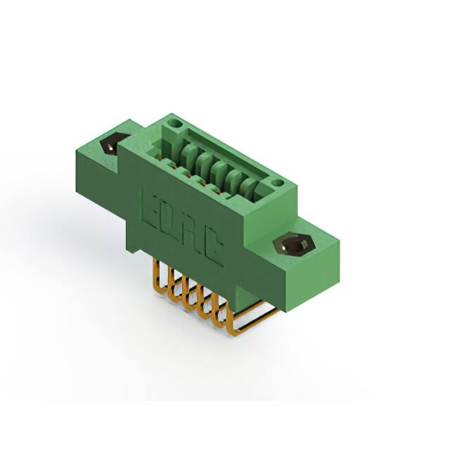 845-006-558-608 EDAC Inc.  Edgeboard Connectors